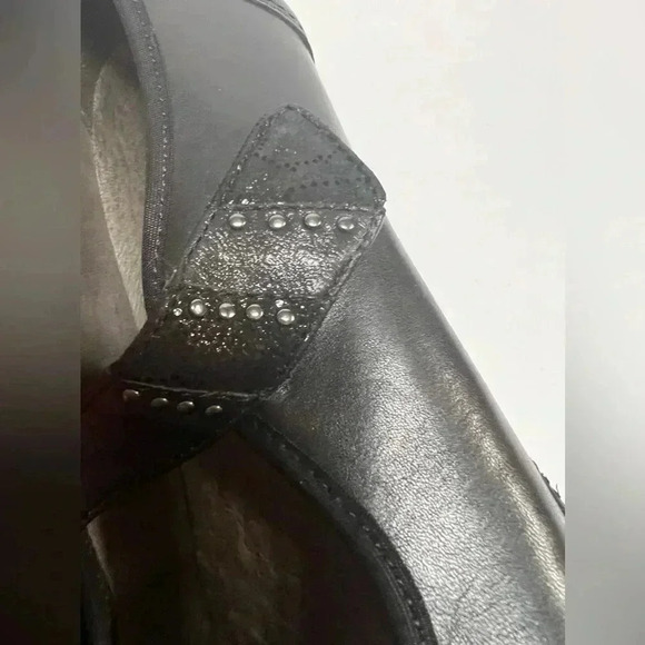 Caprice women’s Mary Jane shoes Leather made in Germany Sz Us 9/ EU 40 - Picture 4 of 10